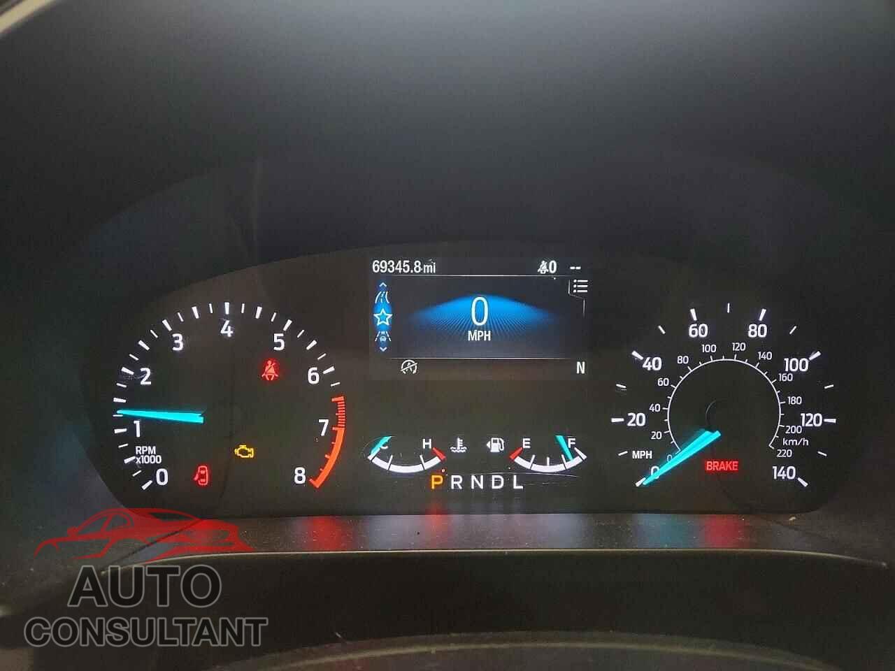 FORD ESCAPE 2020 - 1FMCU9G66LUA71924