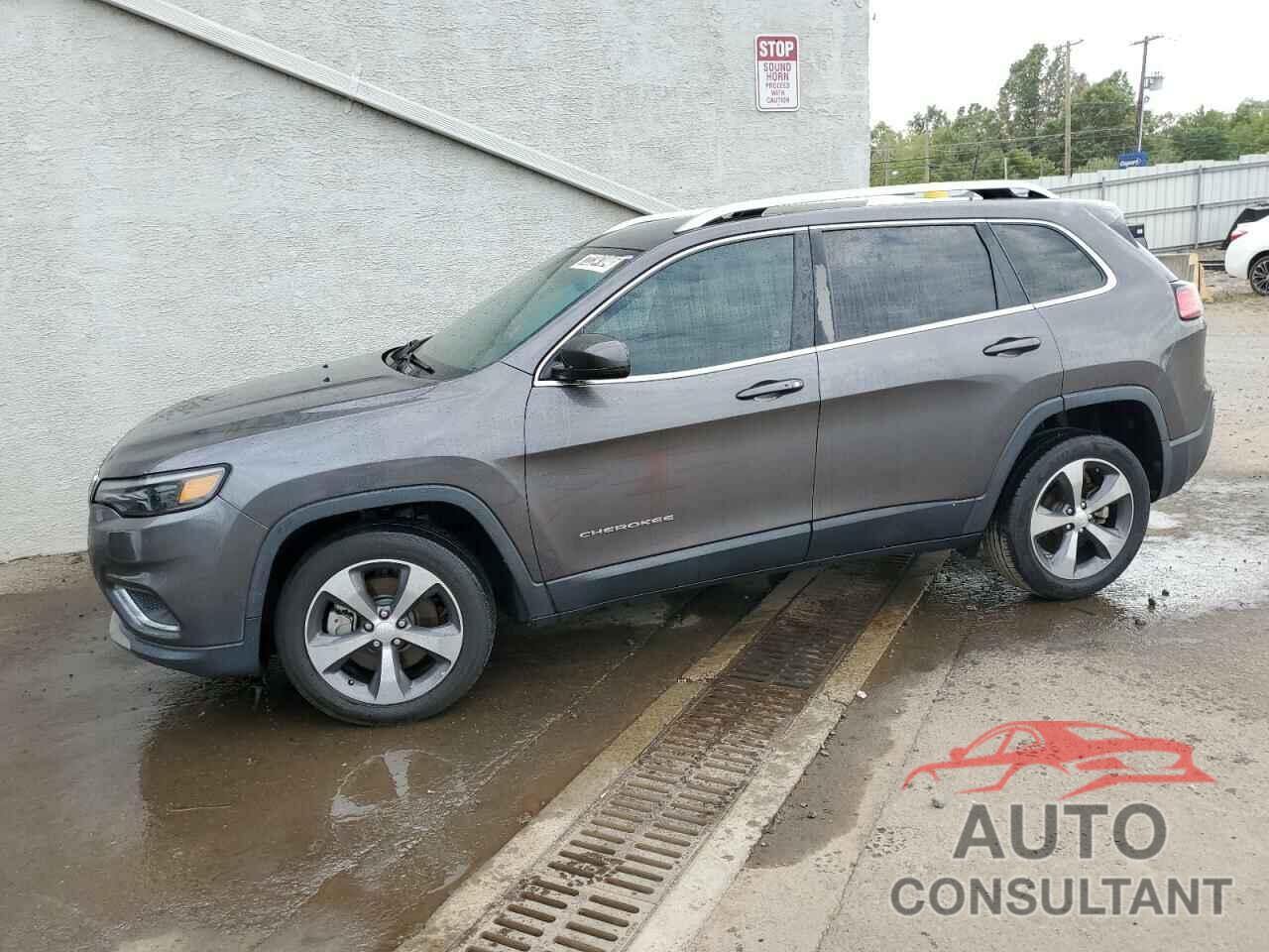 JEEP GRAND CHER 2019 - 1C4PJLDB2KD111248