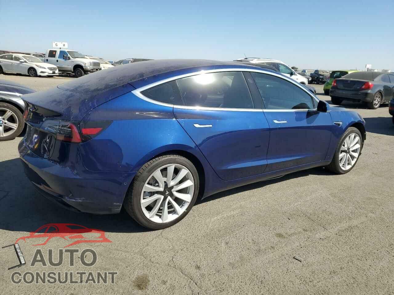 TESLA MODEL 3 2017 - 5YJ3E1EA1HF002570