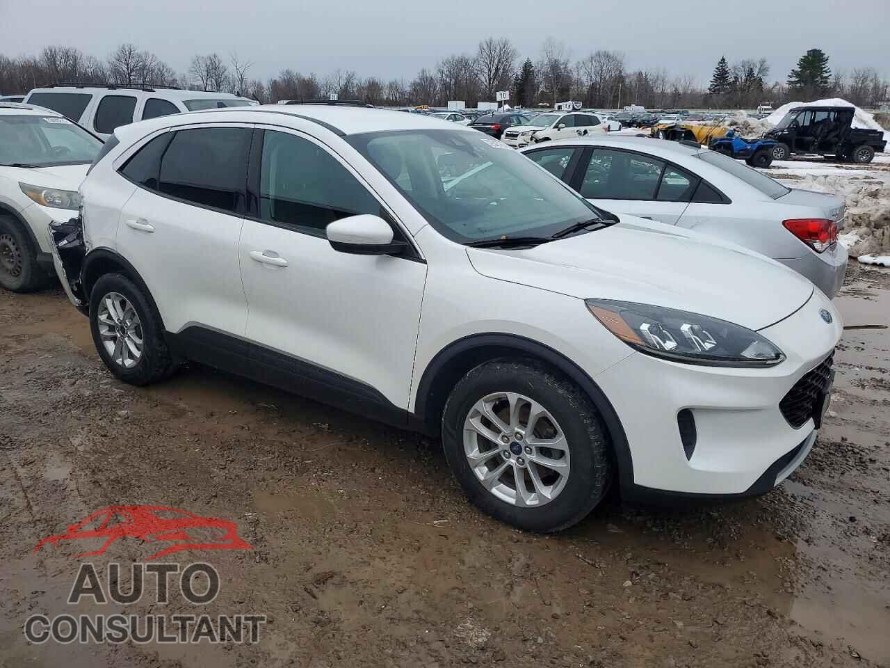 FORD ESCAPE 2020 - 1FMCU9G67LUA27382