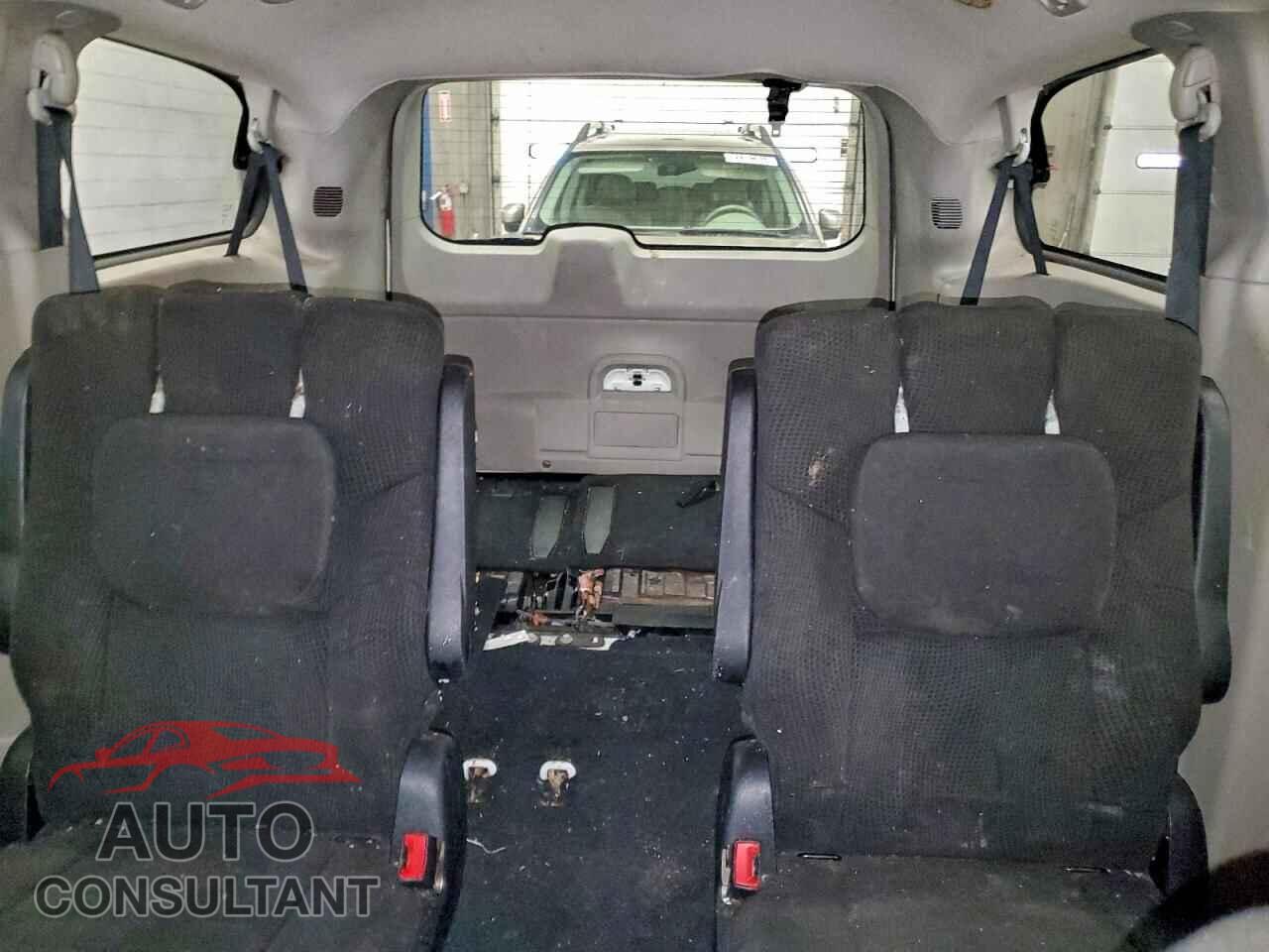 DODGE CARAVAN 2013 - 2C4RDGBG4DR568195