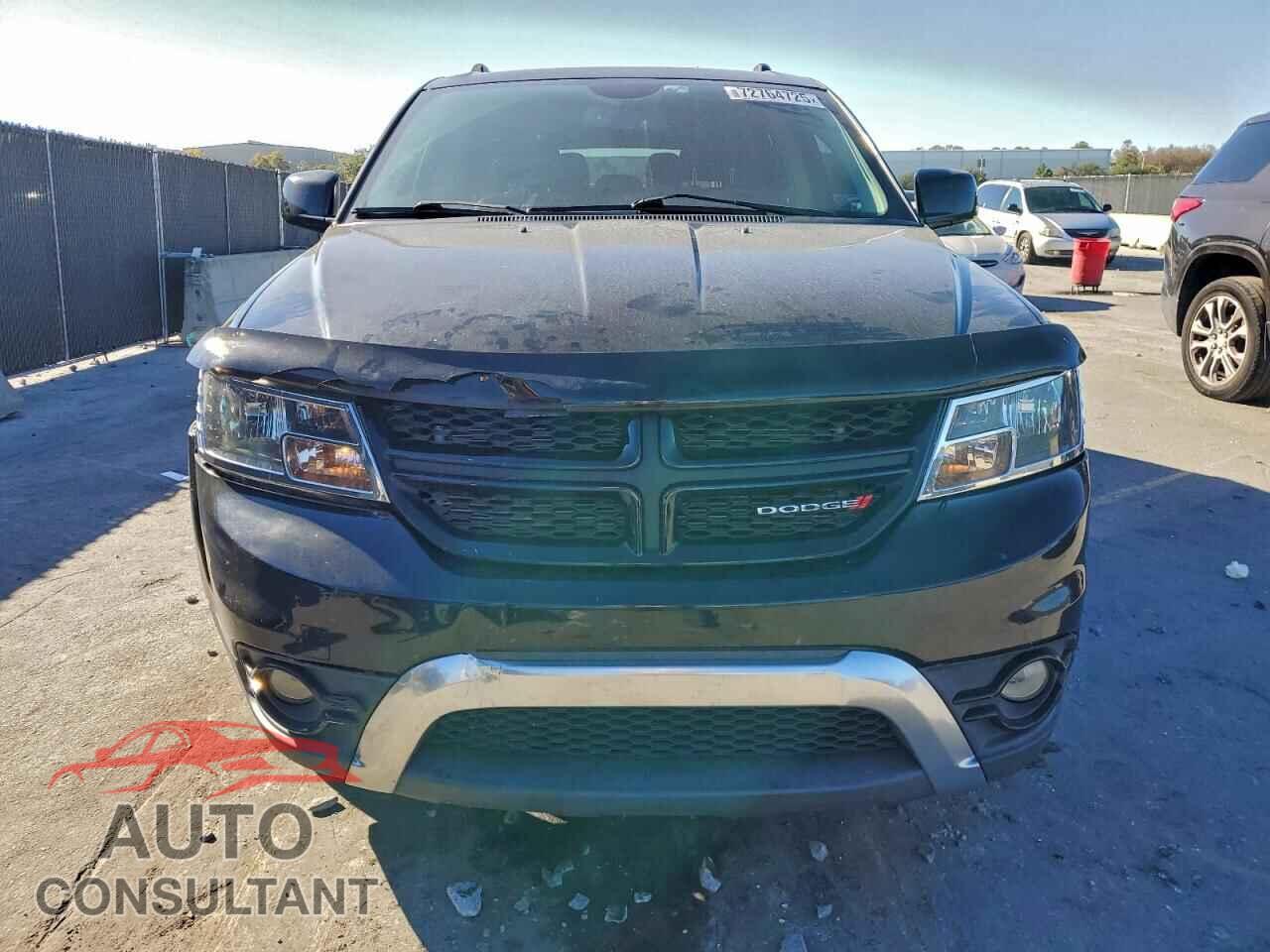 DODGE JOURNEY 2017 - 3C4PDCGG3HT590779