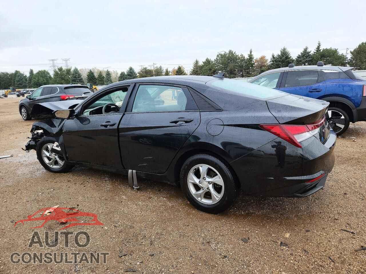 HYUNDAI ELANTRA 2023 - 5NPLL4AG1PH099447