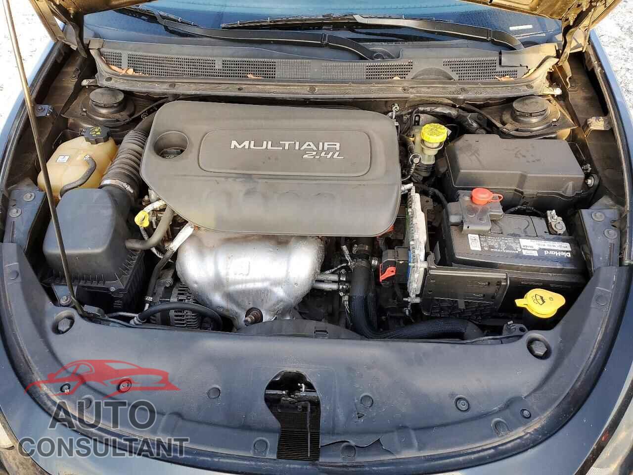 DODGE DART 2015 - 1C3CDFBB1FD194661