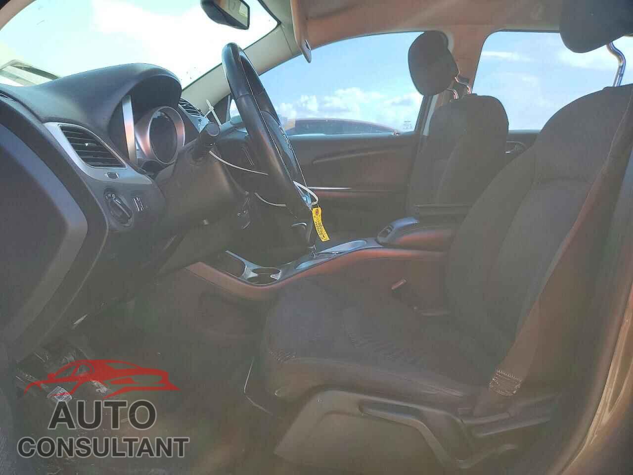 DODGE JOURNEY 2015 - 3C4PDCAB3FT735121