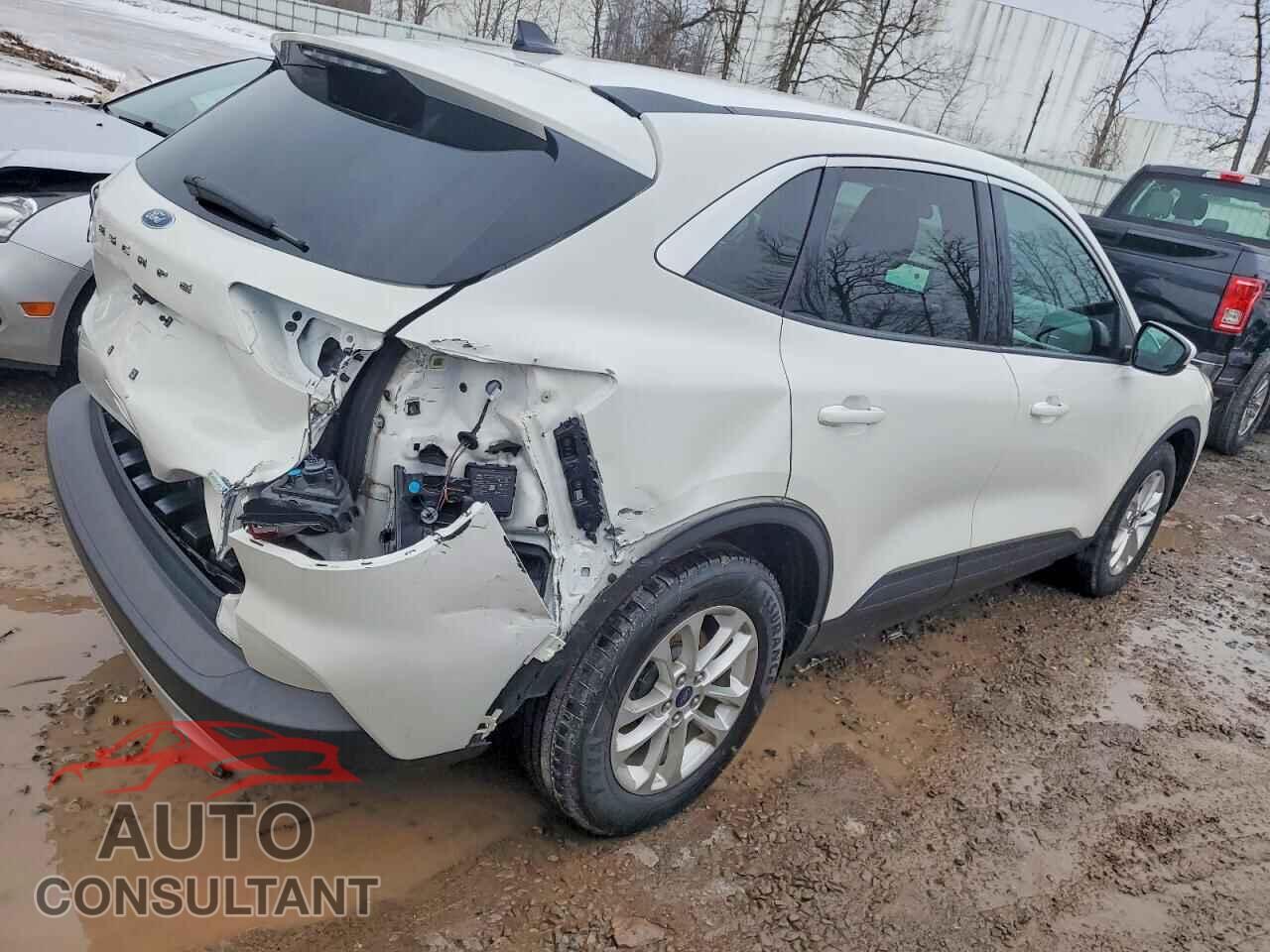 FORD ESCAPE 2020 - 1FMCU9G67LUA27382