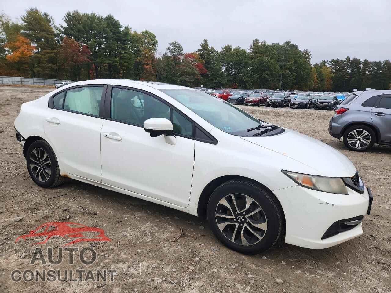 HONDA CIVIC 2014 - 19XFB2F83EE203864