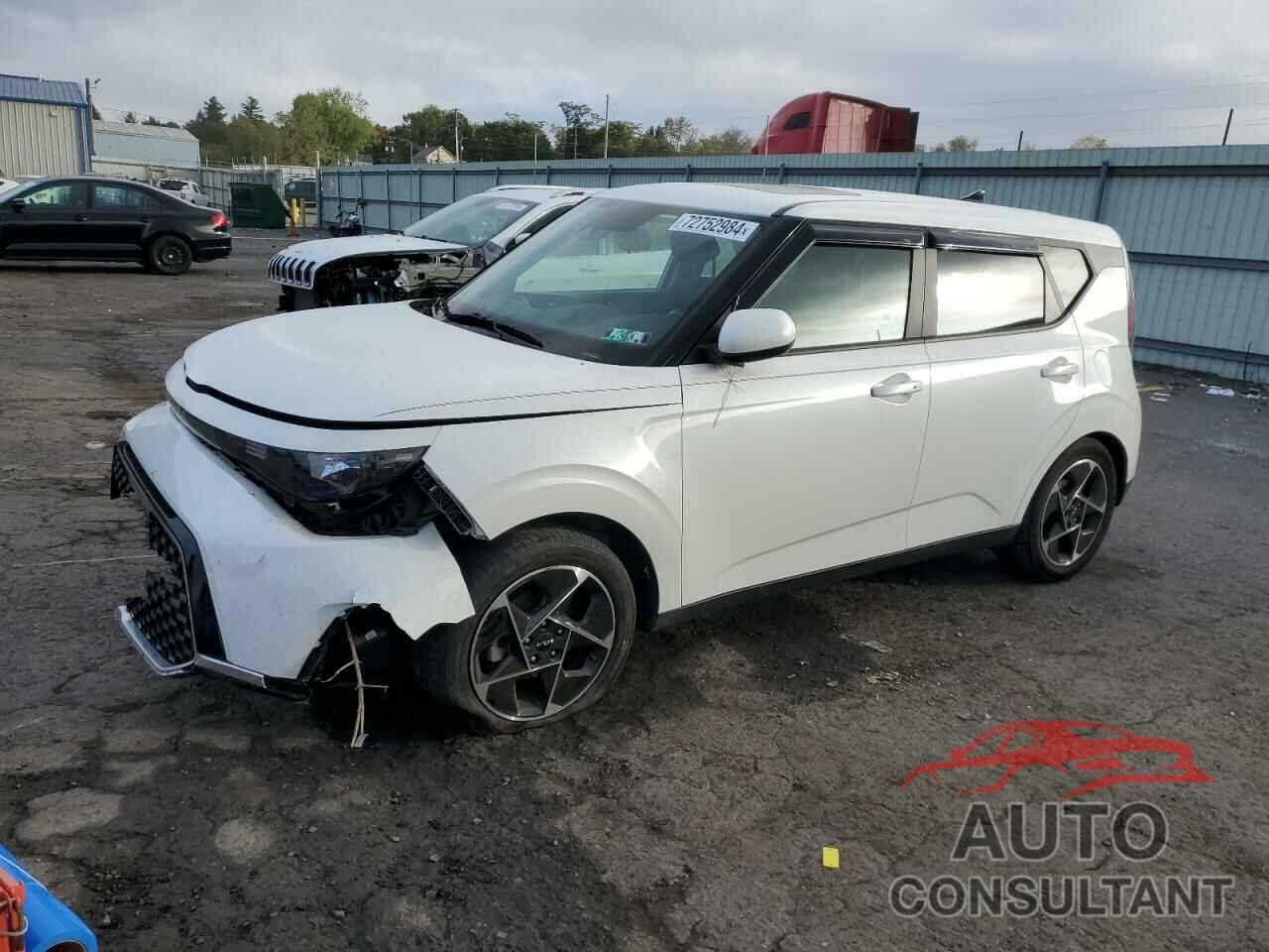 KIA SOUL 2023 - KNDJ33AUXP7852713