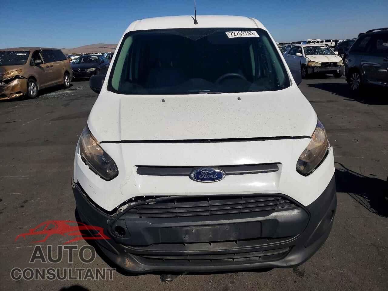 FORD TRANSIT 2015 - NM0LS7E75F1185443