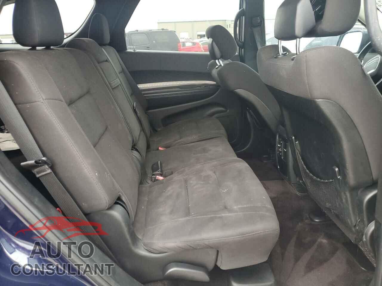 DODGE DURANGO 2018 - 1C4RDHAG2JC290120