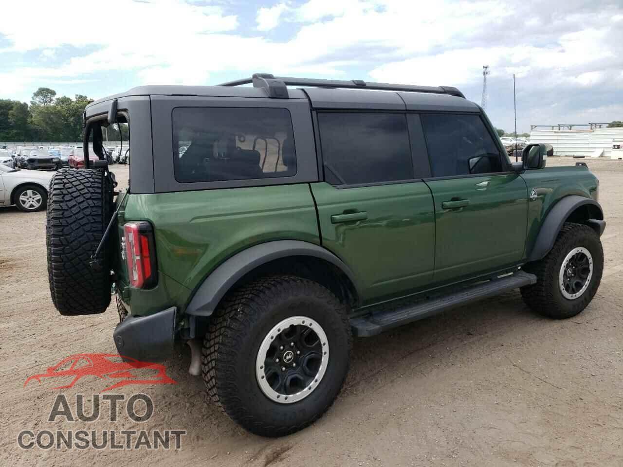 FORD BRONCO 2023 - 1FMEE5DP3PLB37708