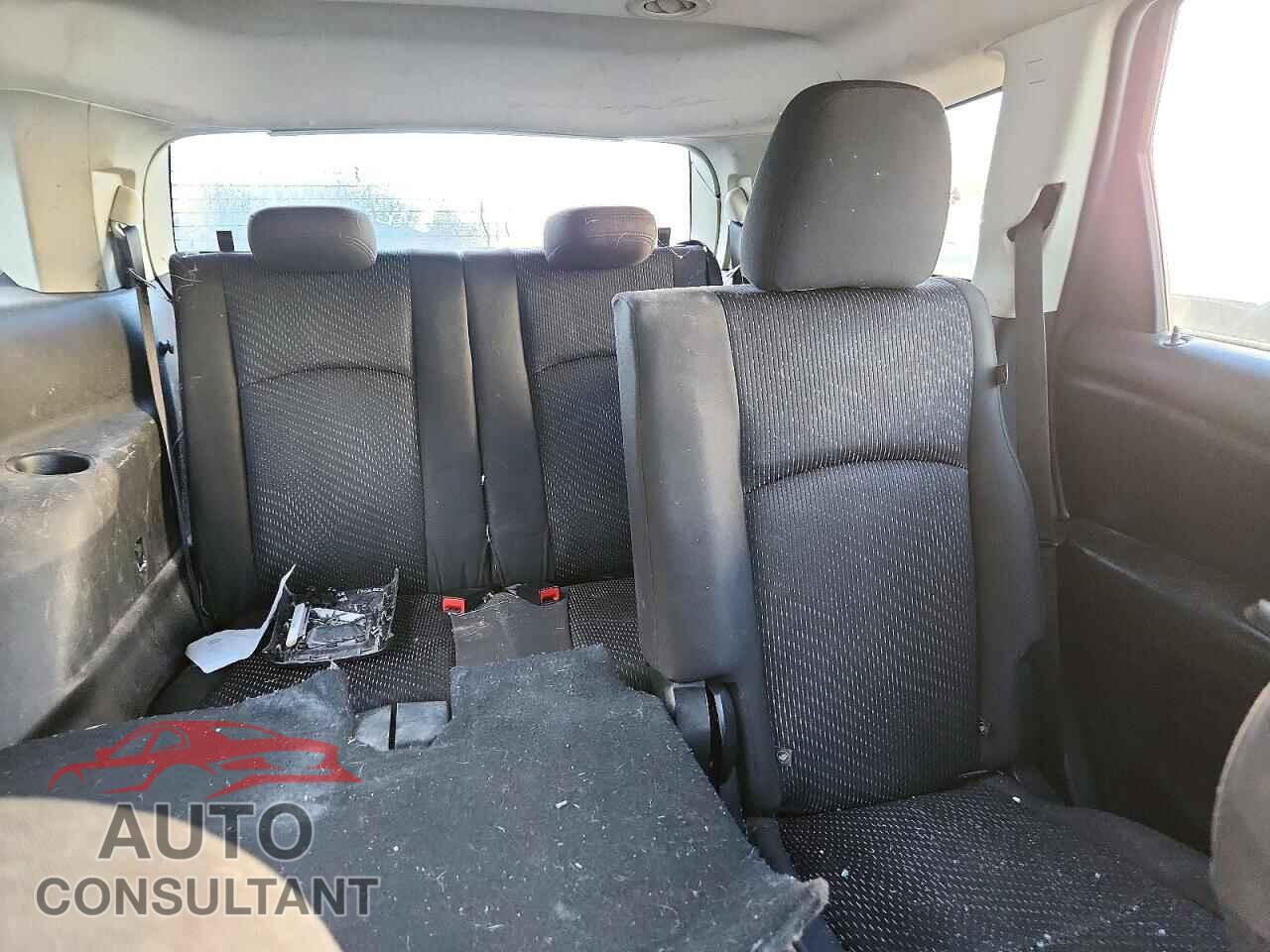 DODGE JOURNEY 2017 - 3C4PDCAB5HT709722