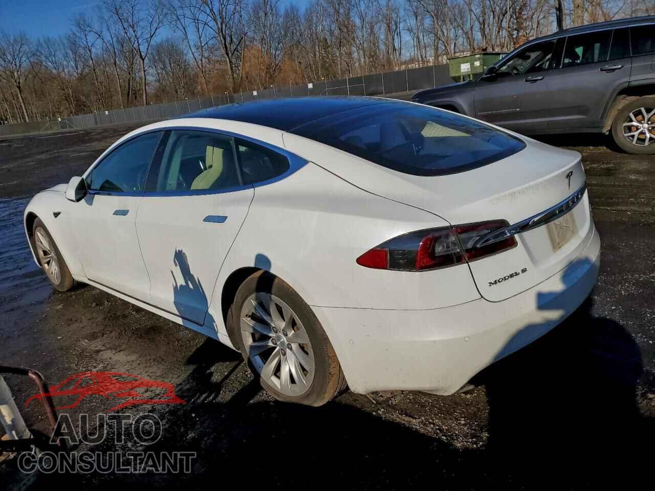 TESLA MODEL S 2017 - 5YJSA1E21HF200260