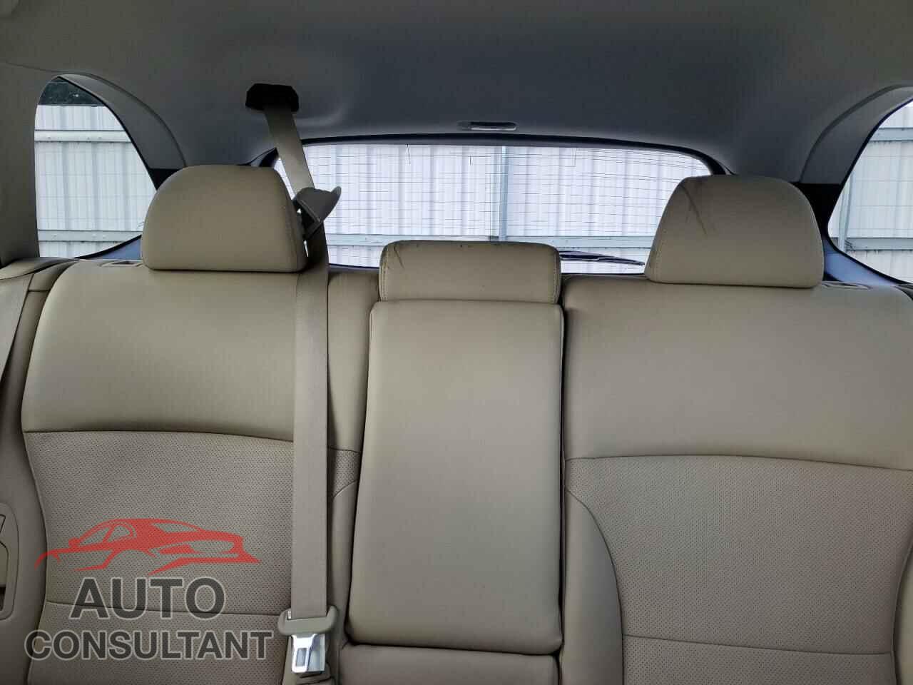 SUBARU OUTBACK 2019 - 4S4BSANC3K3290551