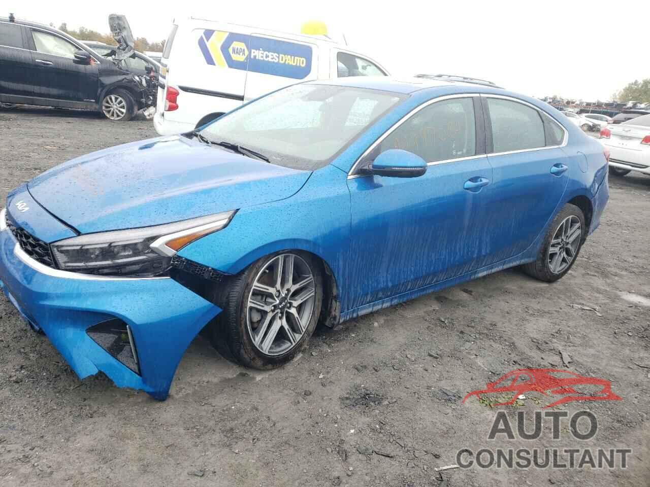 KIA FORTE 2023 - 3KPF34AD6PE636482