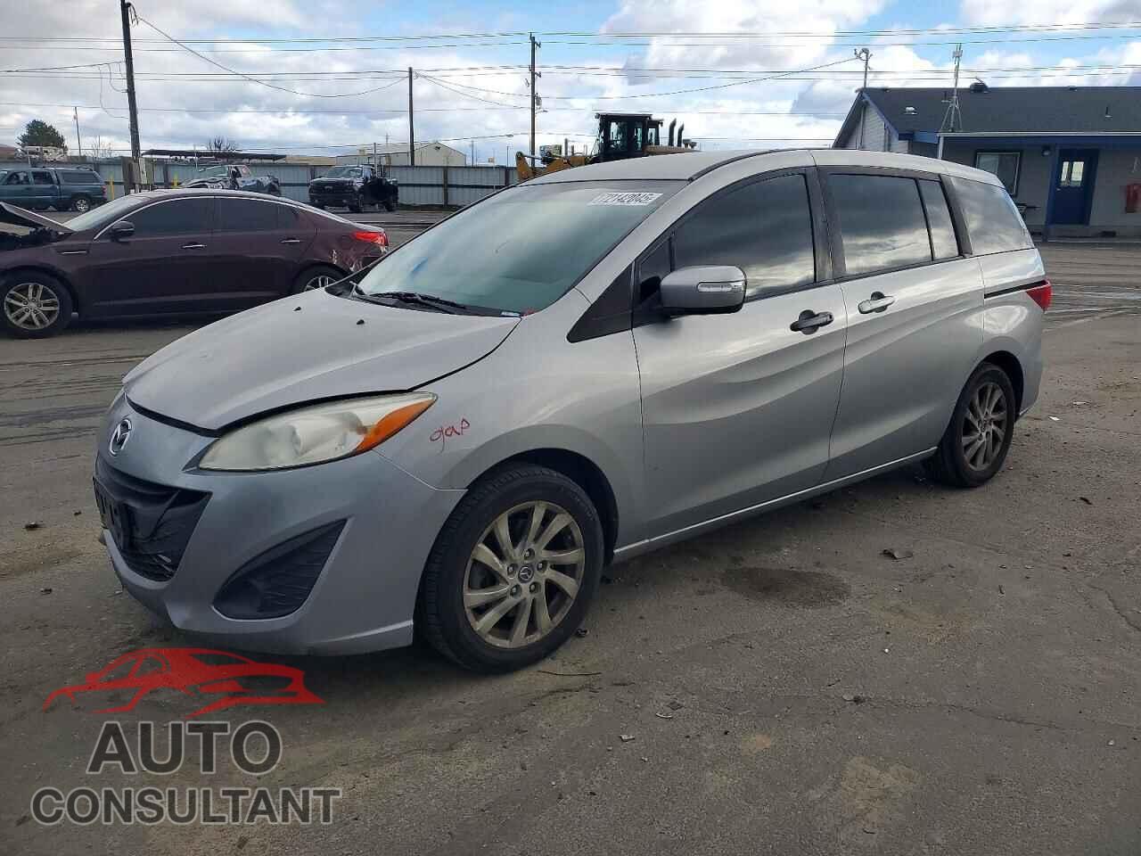 MAZDA 5 2014 - JM1CW2BL5E0177925