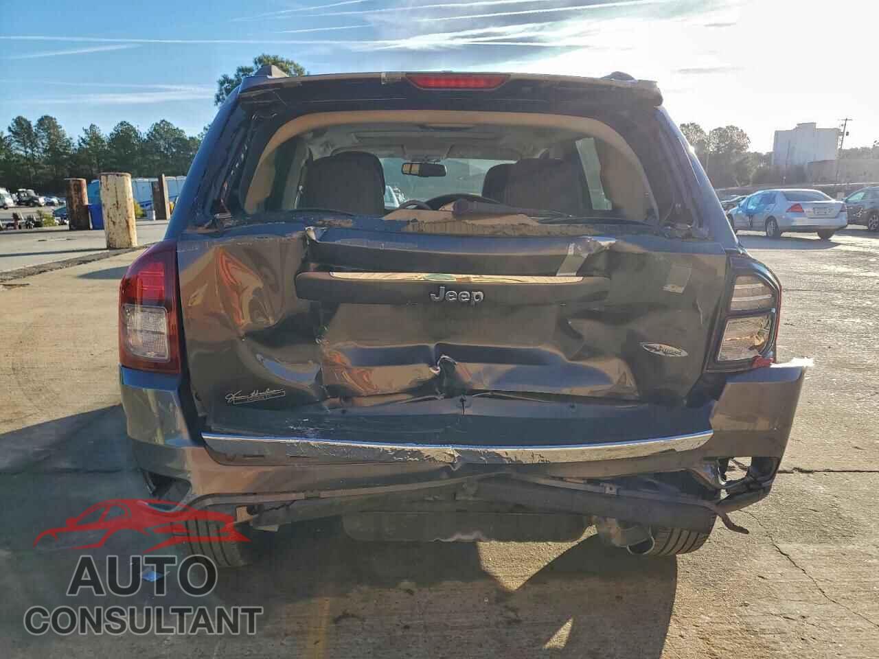 JEEP COMPASS 2016 - 1C4NJCEA2GD679018