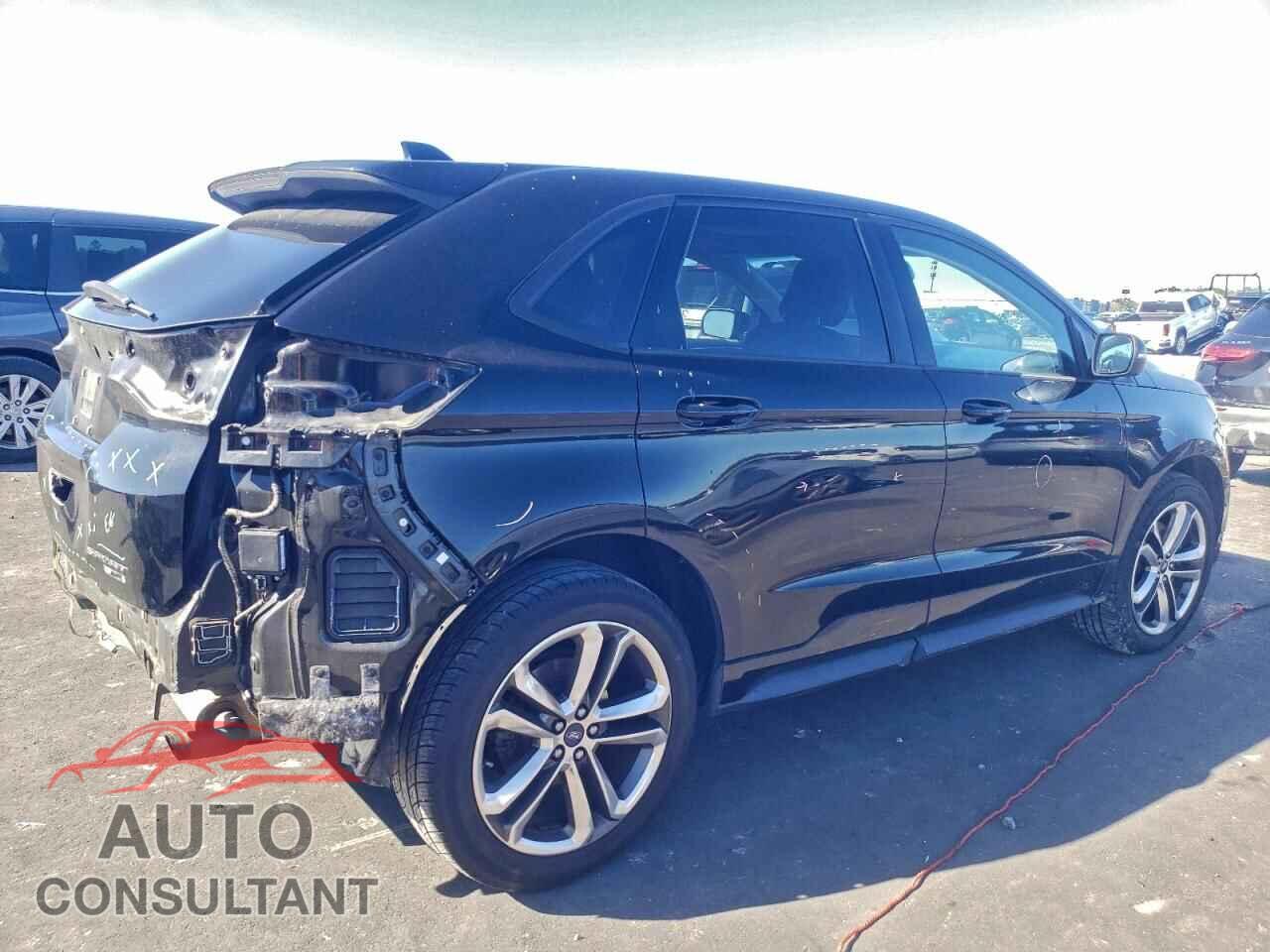 FORD EDGE 2018 - 2FMPK4AP1JBC61600