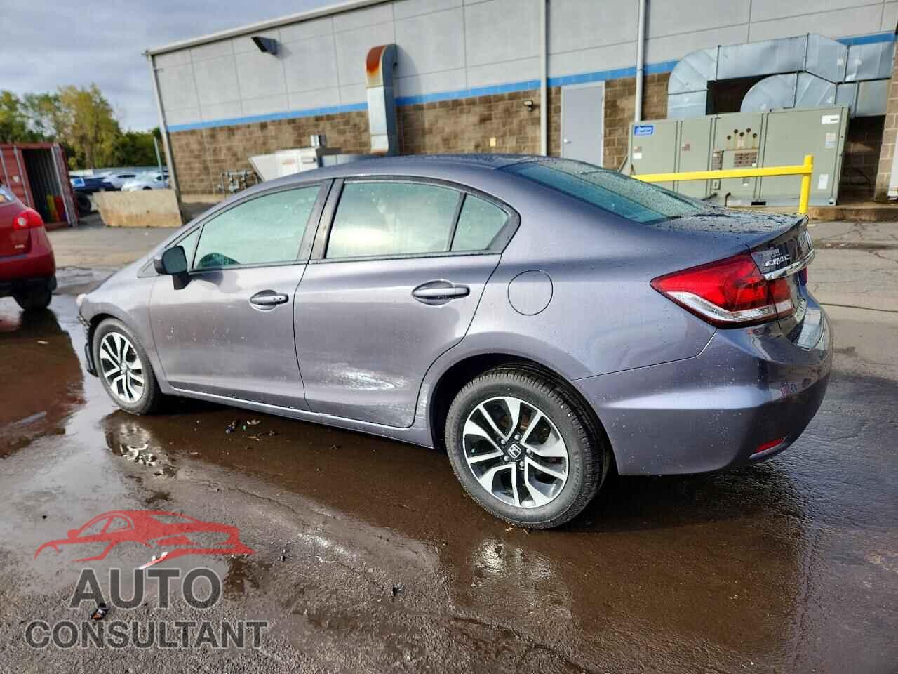 HONDA CIVIC 2015 - 19XFB2F81FE202164
