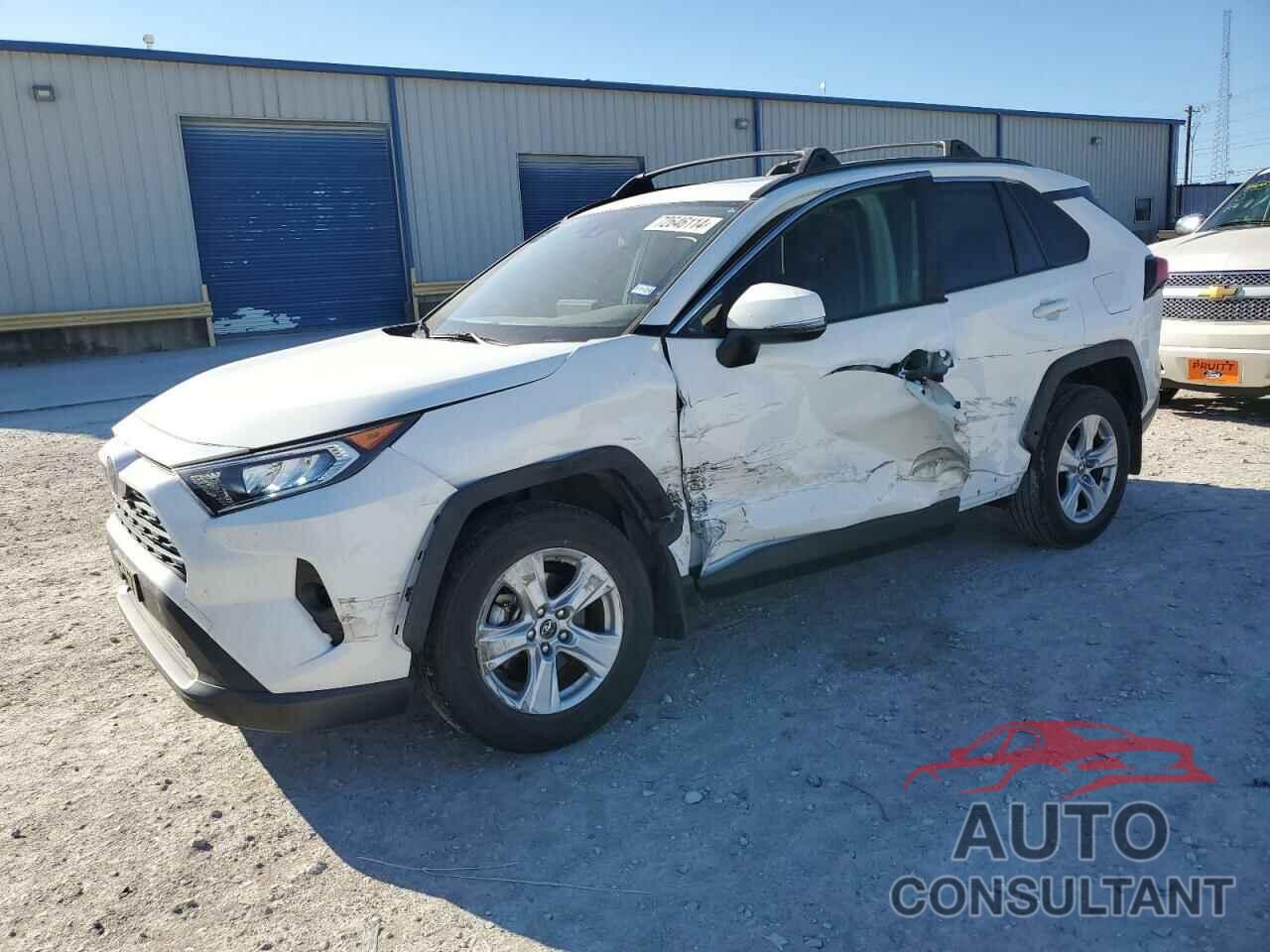 TOYOTA RAV4 2019 - JTMW1RFVXKD035056