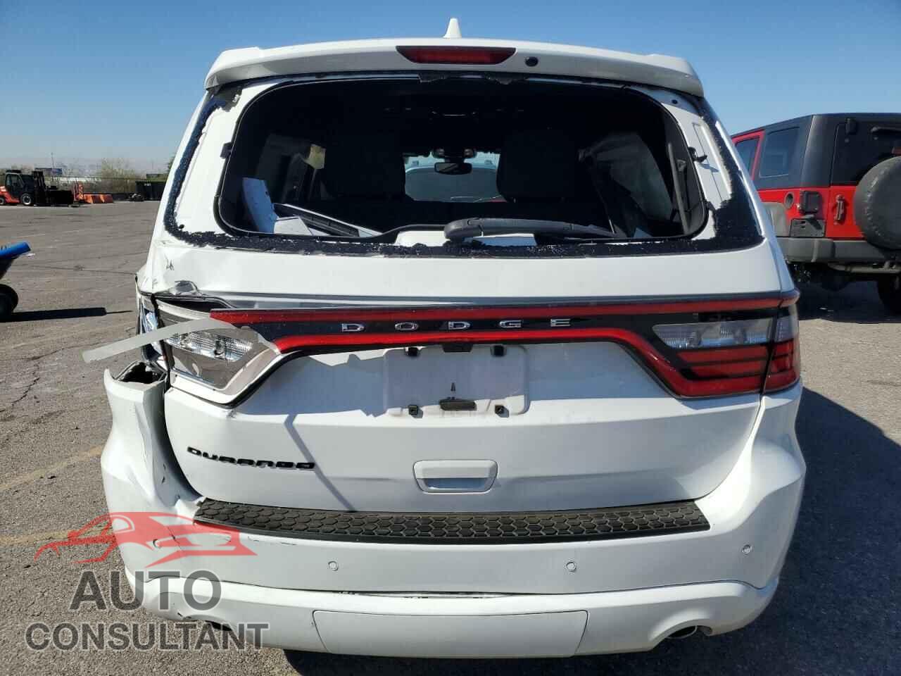 DODGE DURANGO 2019 - 1C4RDHAG4KC753604
