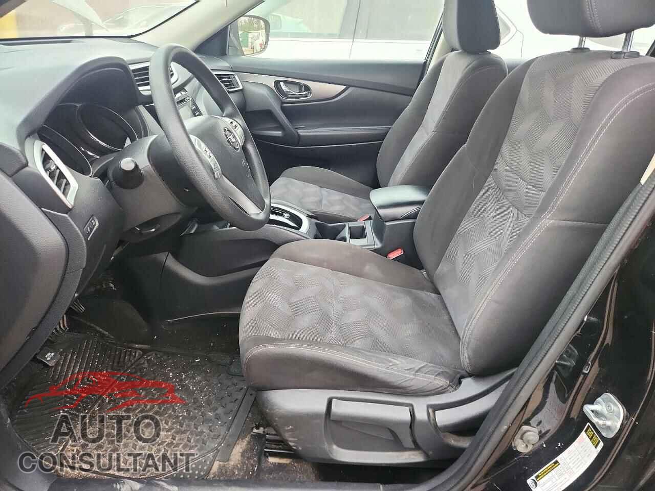 NISSAN ROGUE 2016 - KNMAT2MV2GP722276