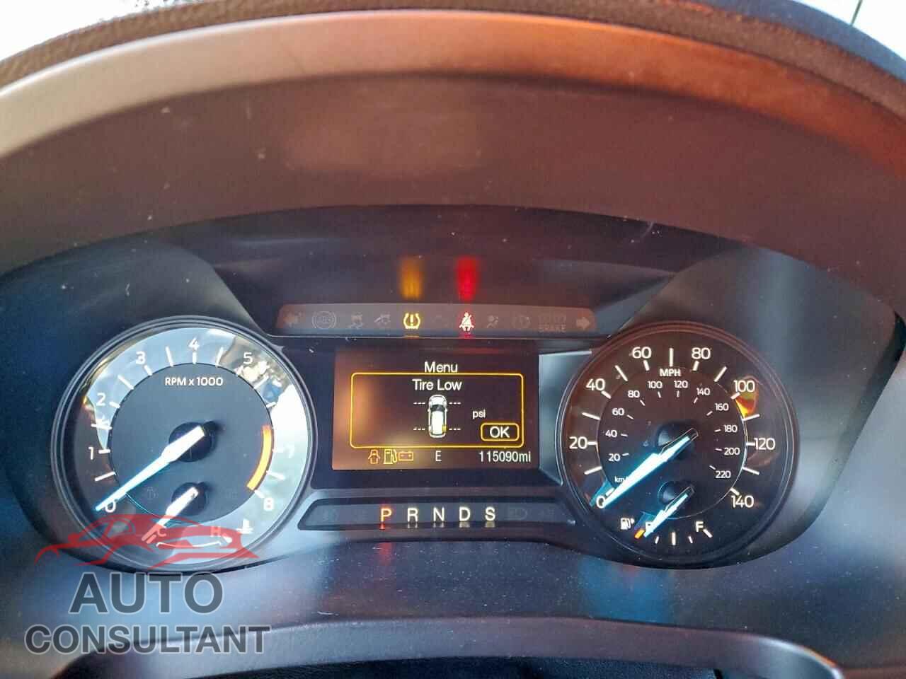 FORD EXPLORER 2018 - 1FM5K7D81JGB89769