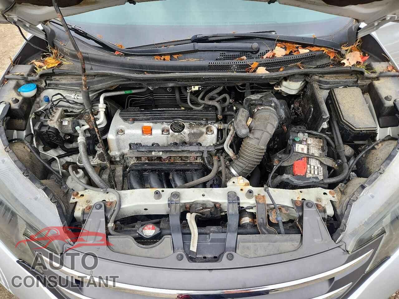 HONDA CRV 2012 - 2HKRM4H32CH618123
