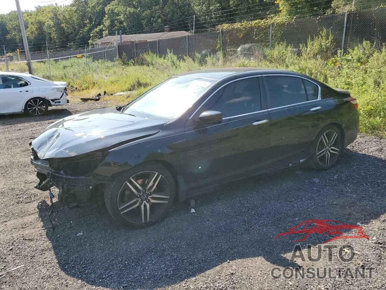 HONDA ACCORD 2017 - 1HGCR2F53HA281705