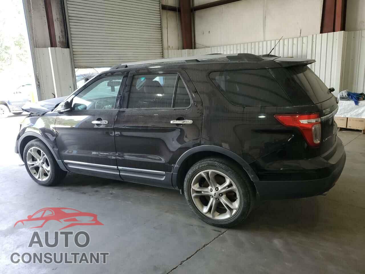 FORD EXPLORER 2013 - 1FM5K7F97DGB37282