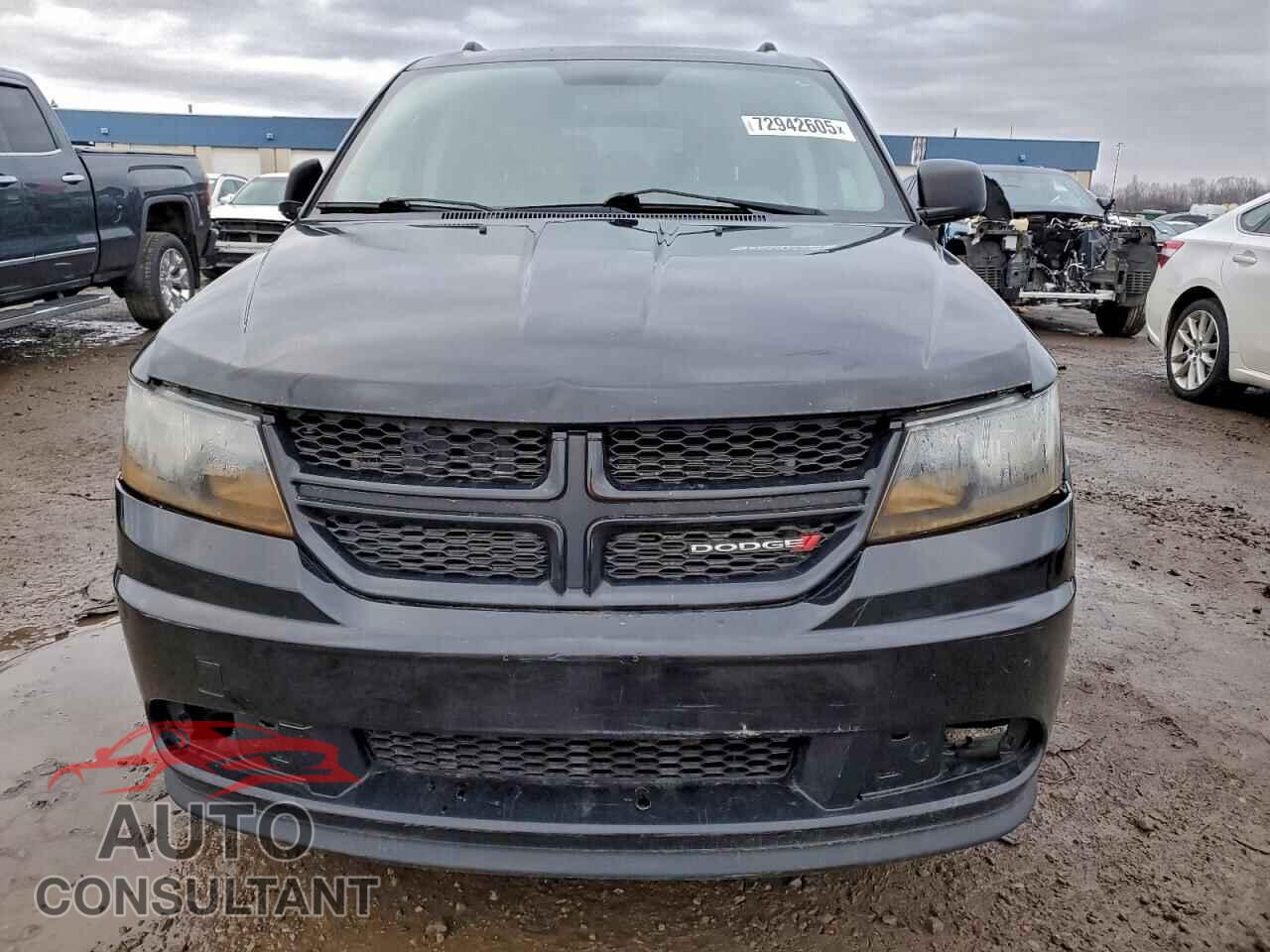 DODGE JOURNEY 2017 - 3C4PDCAB3HT638360