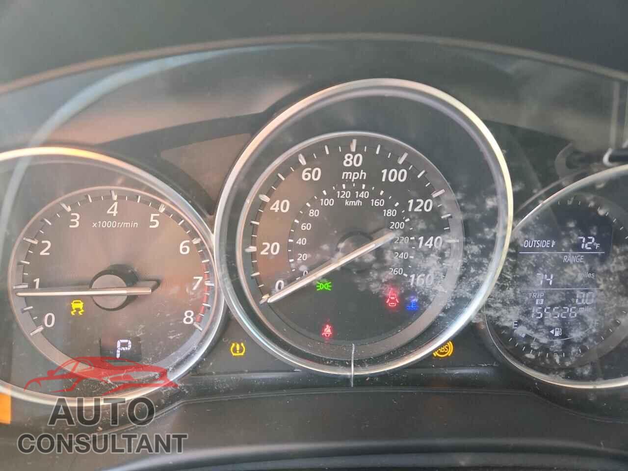 MAZDA CX-5 2014 - JM3KE2BE4E0310326