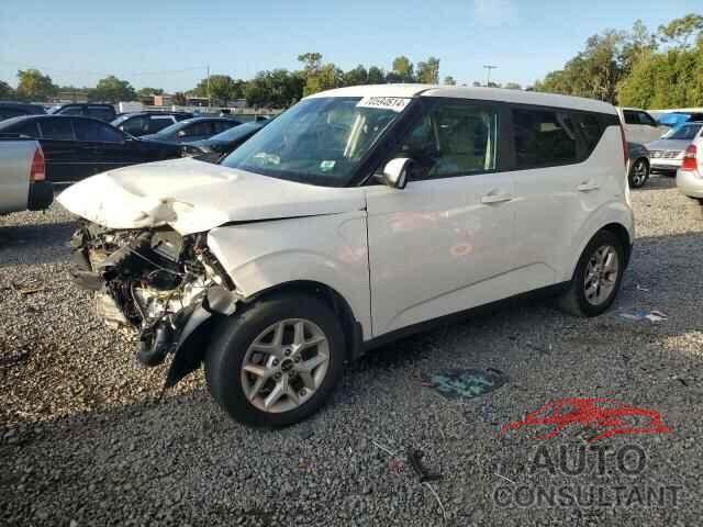 KIA SOUL 2022 - KNDJ23AU3N7179599