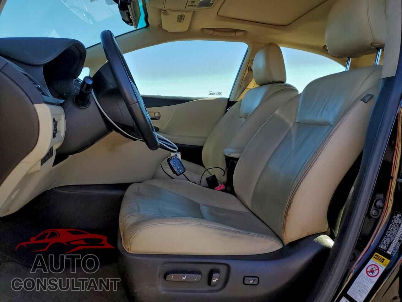 LEXUS HS 2011 - JTHBB1BA3B2044563