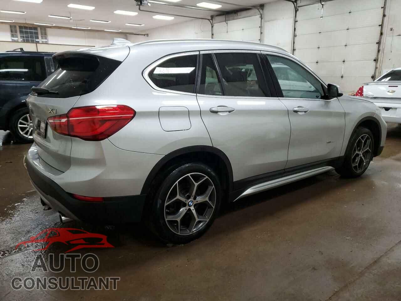 BMW X1 2017 - WBXHT3C39H5F82881