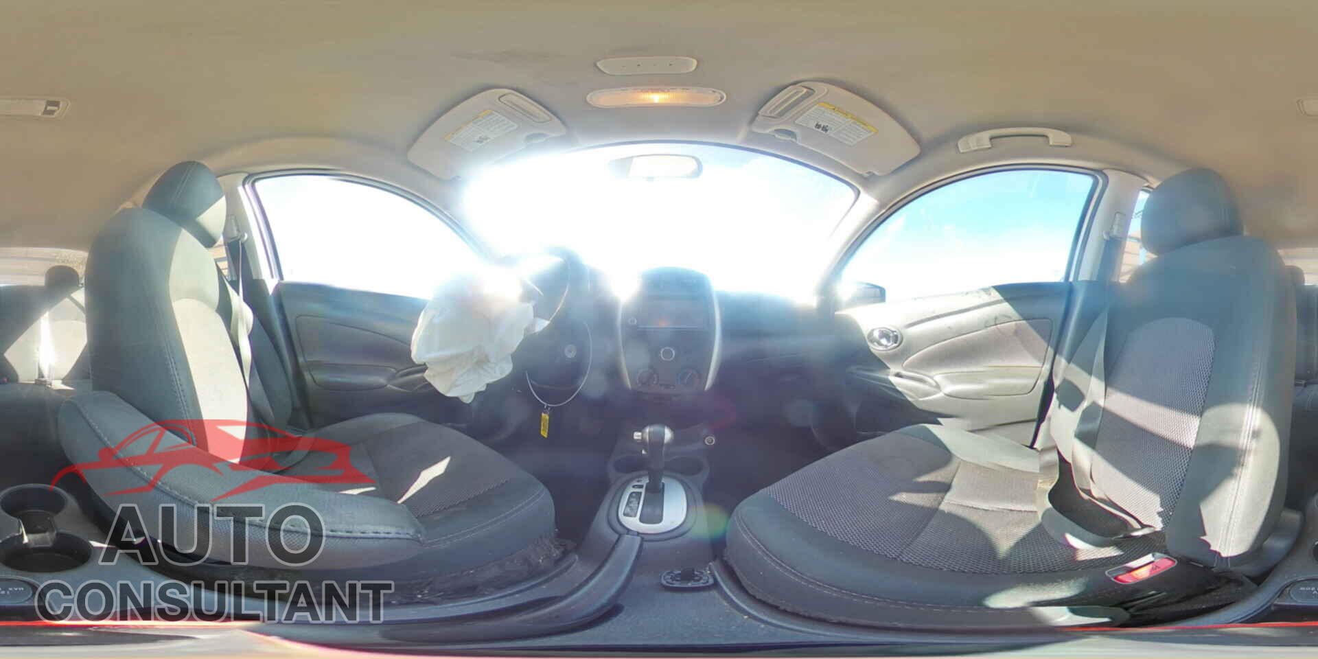 NISSAN VERSA 2019 - 3N1CN7AP3KL864830