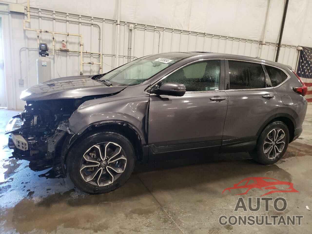 HONDA CRV 2020 - 2HKRW2H54LH694491
