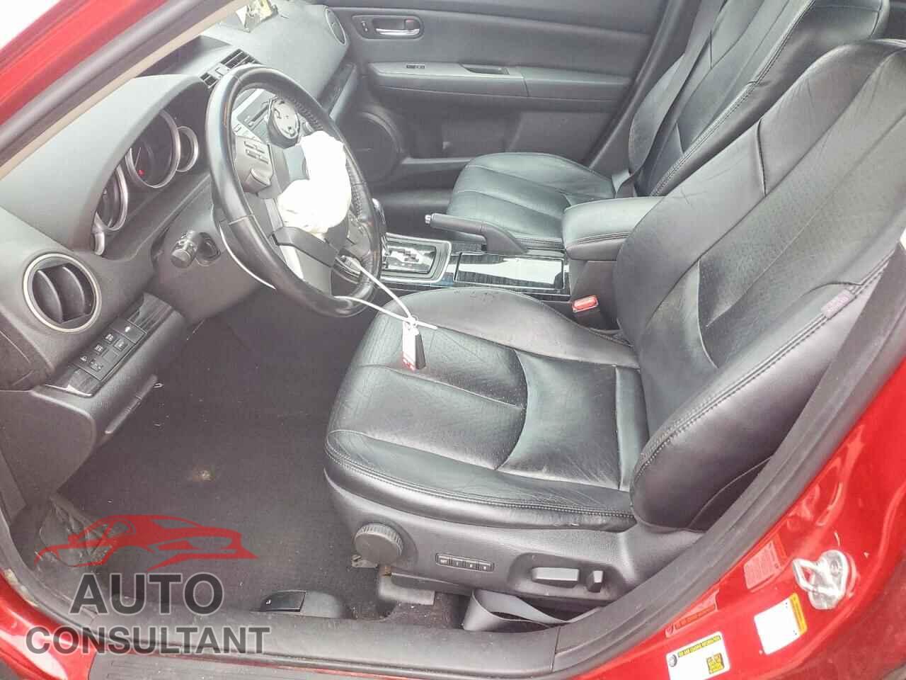 MAZDA 6 2009 - 1YVHP82B895M11250