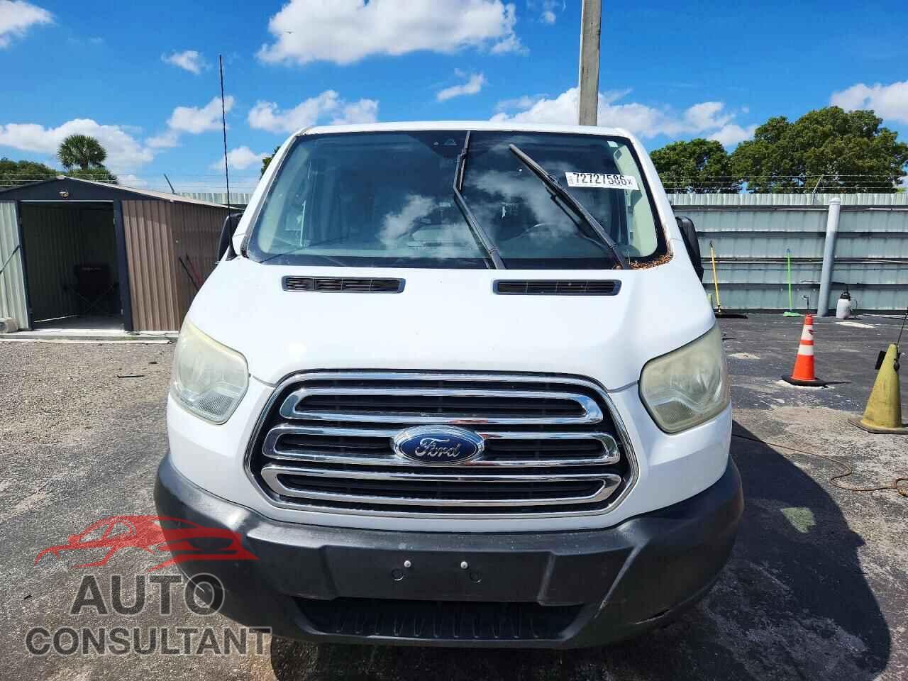 FORD TRANSIT 2016 - 1FBZX2YG9GKA92731