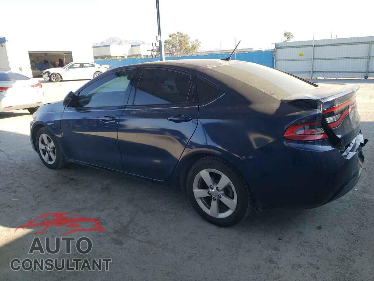 DODGE DART 2015 - 1C3CDFBB7FD223046