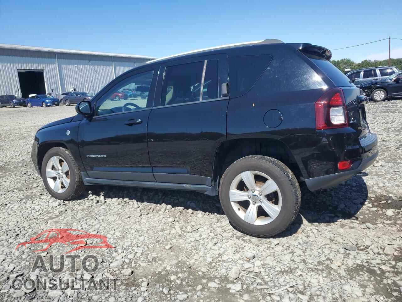 JEEP COMPASS 2016 - 1C4NJDEB3GD655289