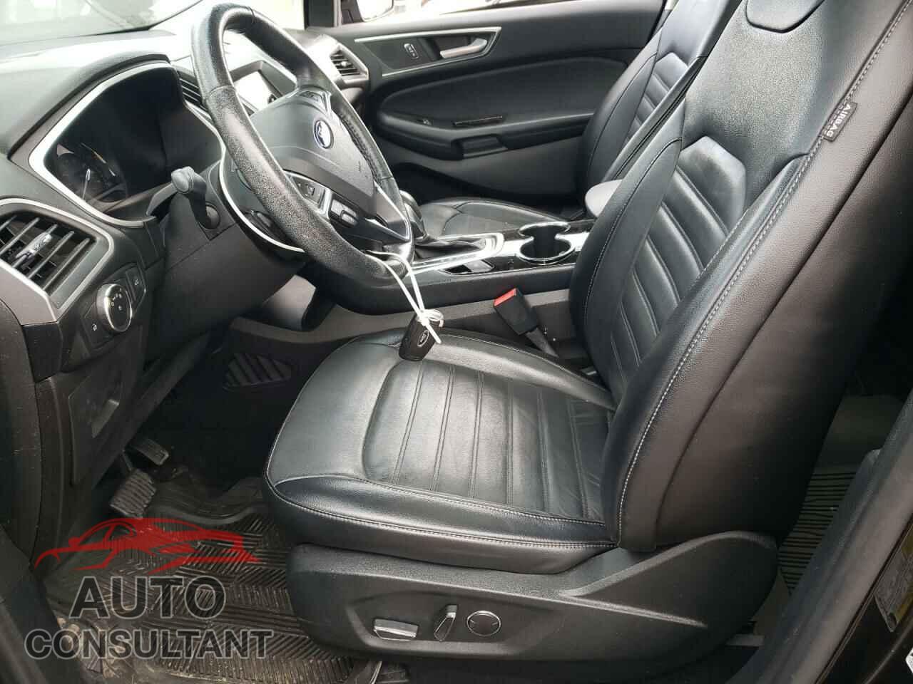FORD EDGE 2017 - 2FMPK3J80HBB70038