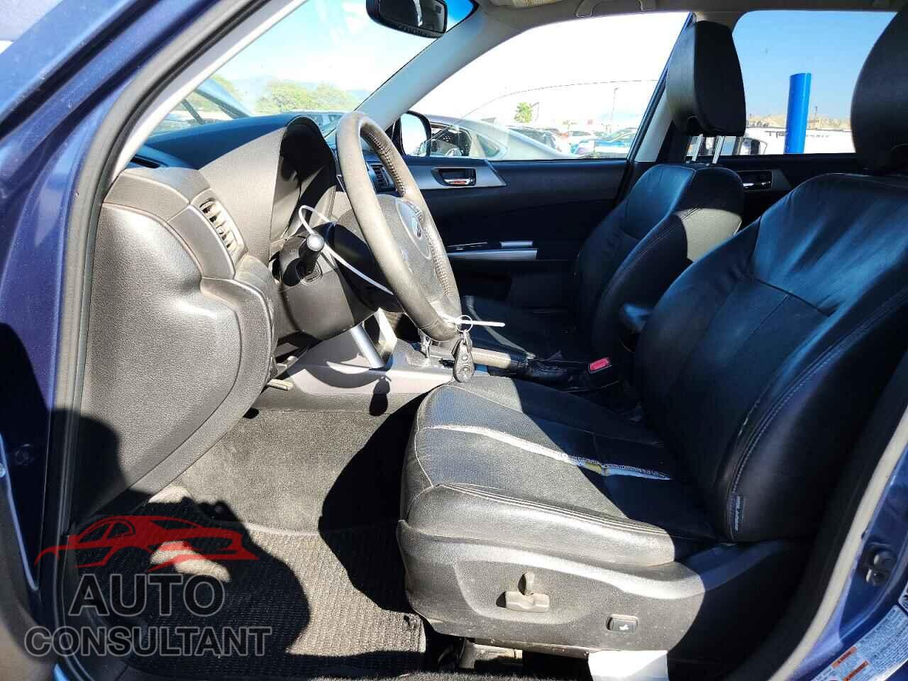 SUBARU FORESTER 2012 - JF2SHAEC2CH460522