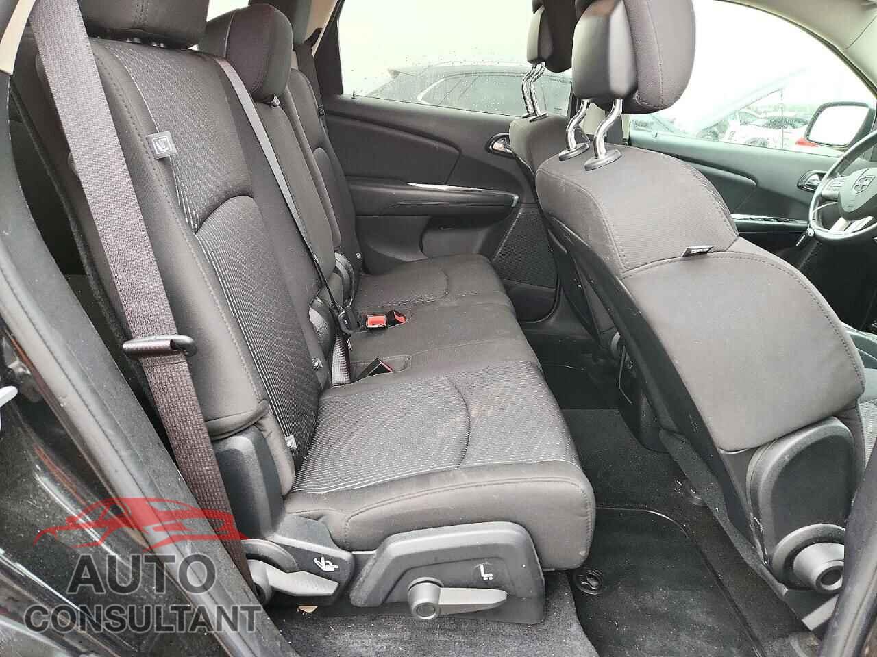 DODGE JOURNEY 2017 - 3C4PDCBB1HT570042
