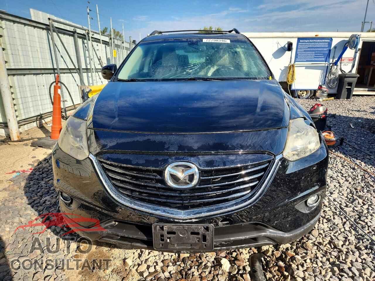 MAZDA CX-9 2013 - JM3TB3DA8D0424907