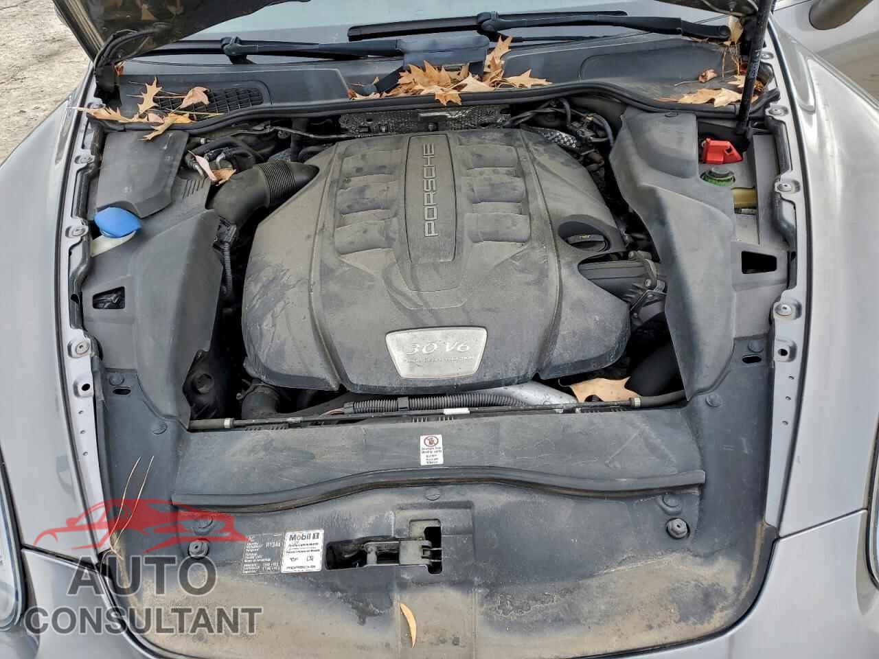 PORSCHE CAYENNE 2014 - WP1AF2A21ELA41742