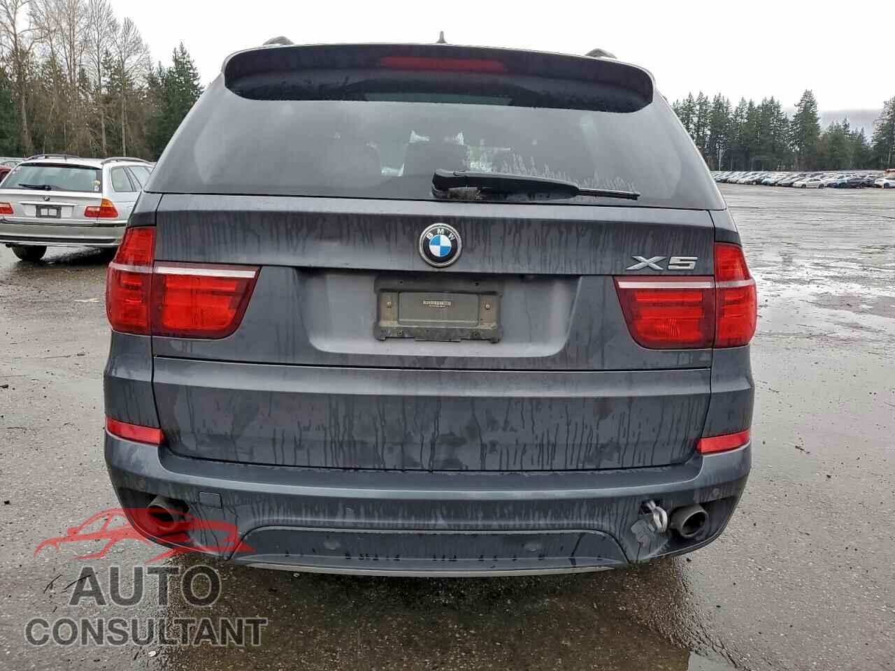 BMW X5 2012 - 5UXZV4C53CL766426