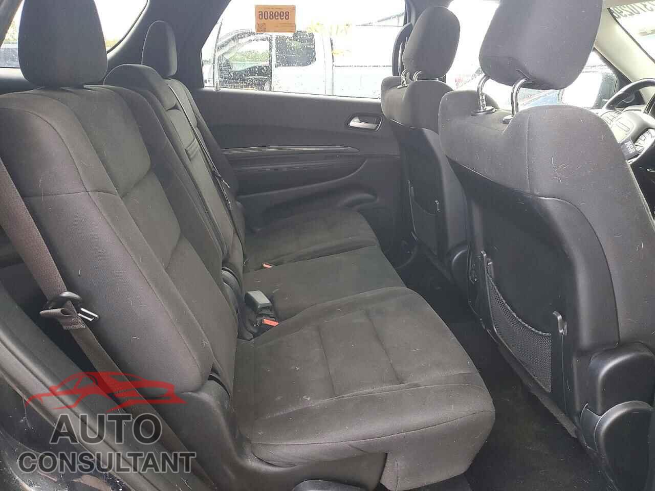DODGE DURANGO 2021 - 1C4RDHAG7MC608981