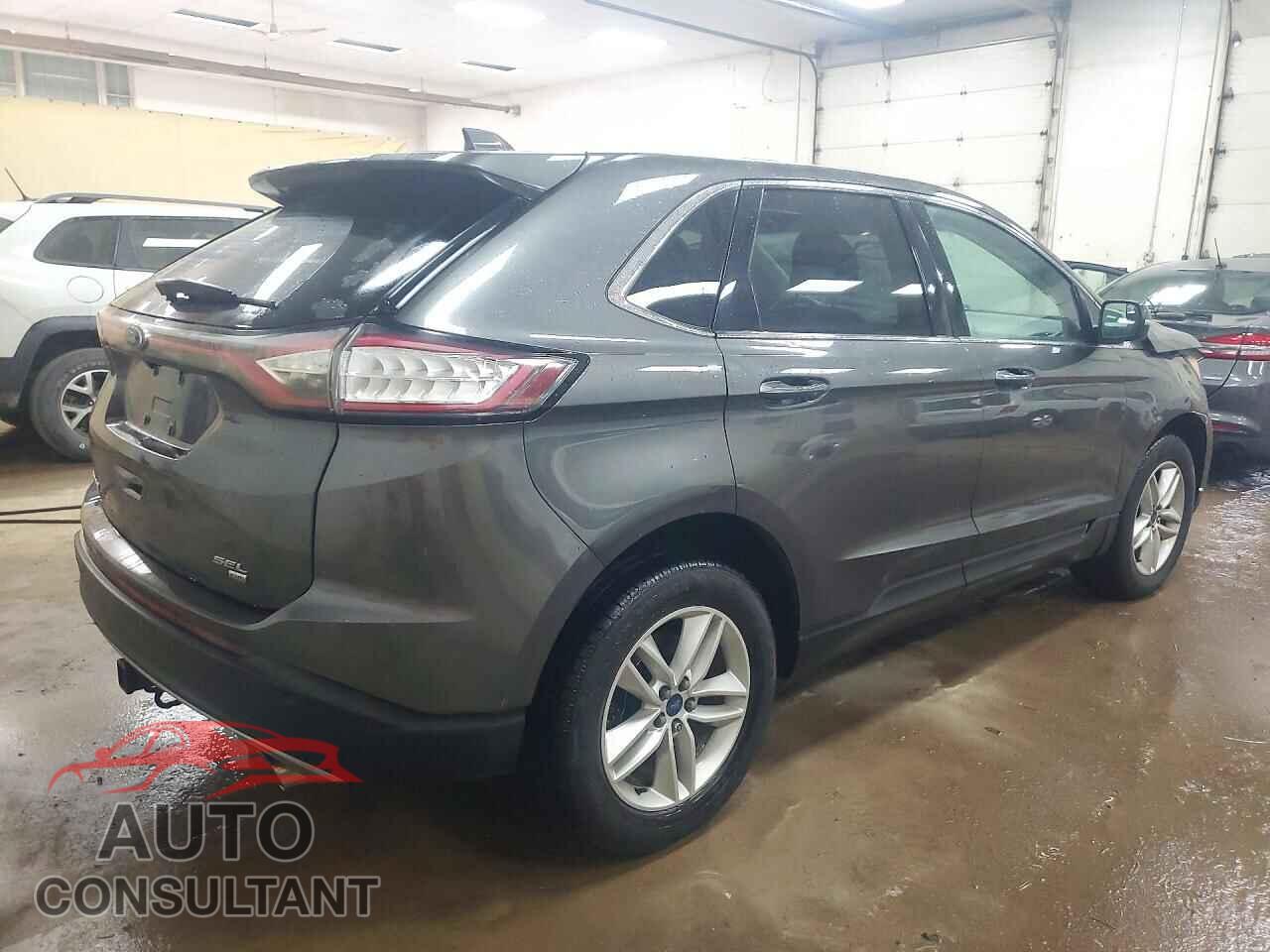 FORD EDGE 2018 - 2FMPK4J81JBB38064