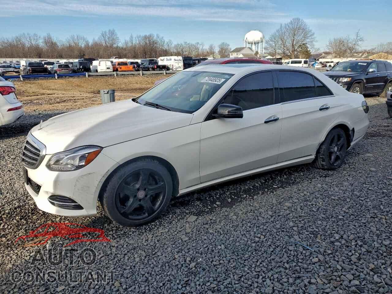 MERCEDES-BENZ E-CLASS 2014 - WDDHF8JB4EA875749